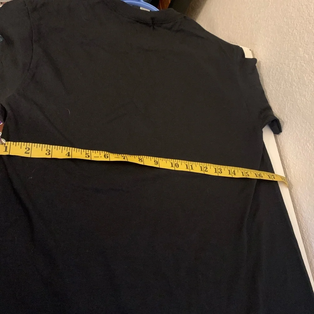 Gildan Black Motorsport Kids T-Shirt - Picture 6 of 6